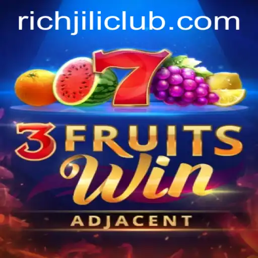 Discover the Exciting World of 3FruitsWin on RICHJILI.COM