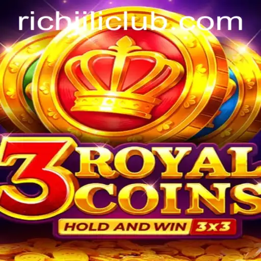 Explore the Thrilling World of 3royalcoins - Your Gateway to Gaming Enthusiasm