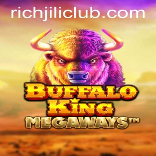 Buffalo King: Embark on a Wild Adventure with RICHJILI.COM
