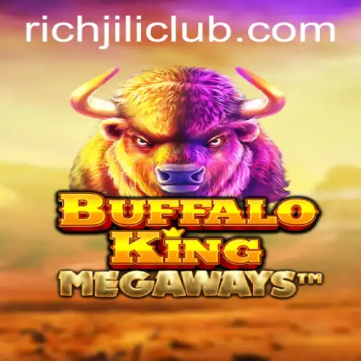 Buffalo King: Embark on a Wild Adventure with RICHJILI.COM