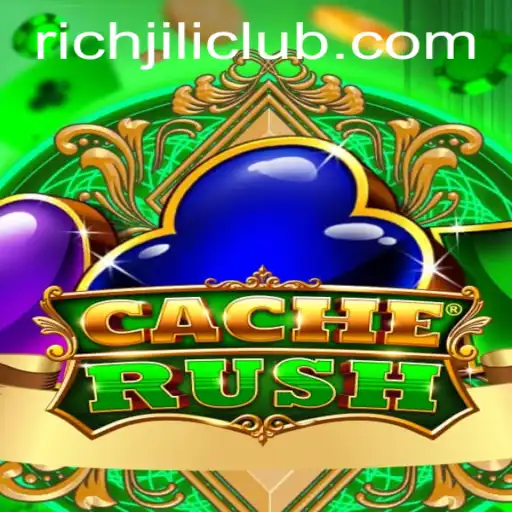 CacheRush: Dive Into the Thrills of Virtual Treasure Hunting