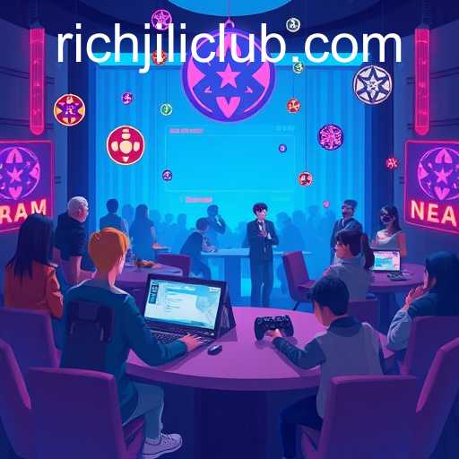 The Significance of Player Communities: Exploring RICHJILI.COM