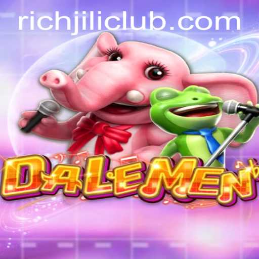 Immerse in the World of DALEMEN: Exploring the Game and Its Rules with RICHJILI.COM