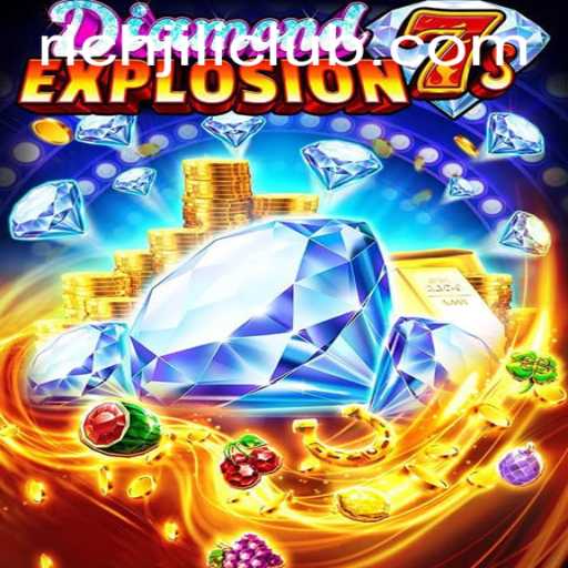 Exploring DiamondExplosion7s: A Gaming Adventure with RICHJILI.COM