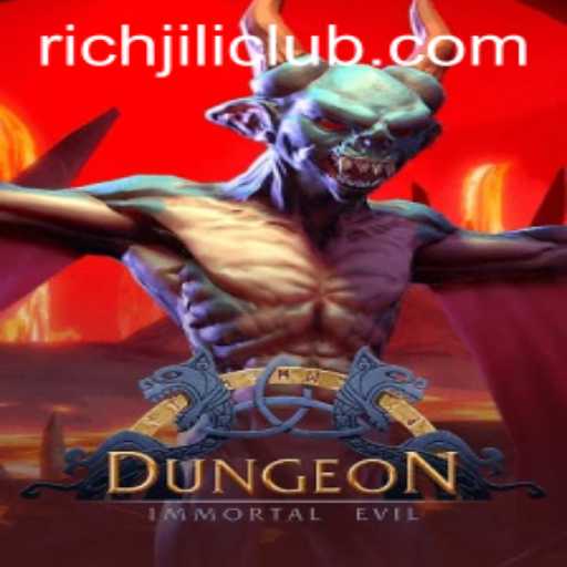 Explore the Mysterious World of Dungeon: A Game by RICHJILI.COM