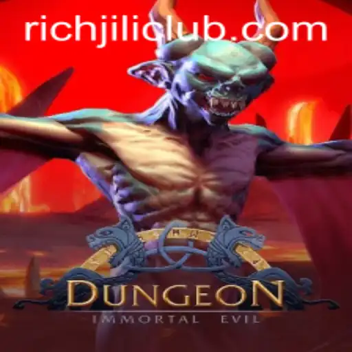 Explore the Mysterious World of Dungeon: A Game by RICHJILI.COM
