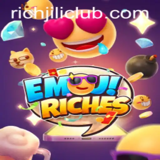 Explore the World of EmojiRiches: A Thrilling Online Gaming Experience