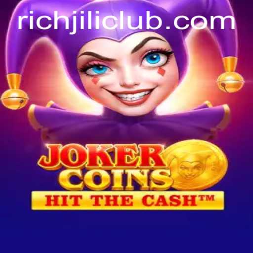 JokerCoins: Unleash the Thrill of Gaming with RICHJILI.COM