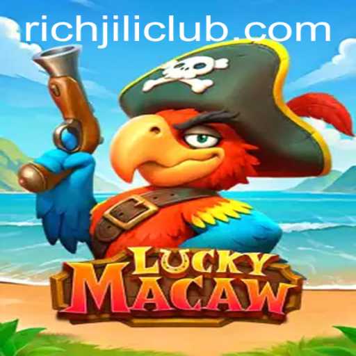 Exploring the Exciting World of LuckyMacaw at RICHJILI.COM