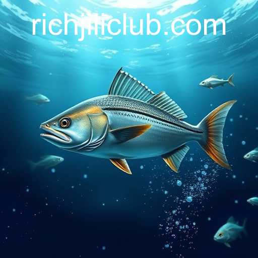 Exploring the World of Online Fishing with RICHJILI.COM