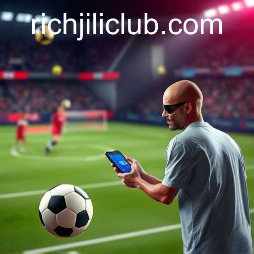Exploring the Thriving World of Sports Betting with RICHJILI.COM