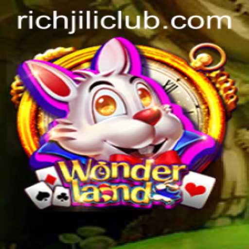 Exploring Wonderland: The Enchanting Game Experience with RICHJILI.COM